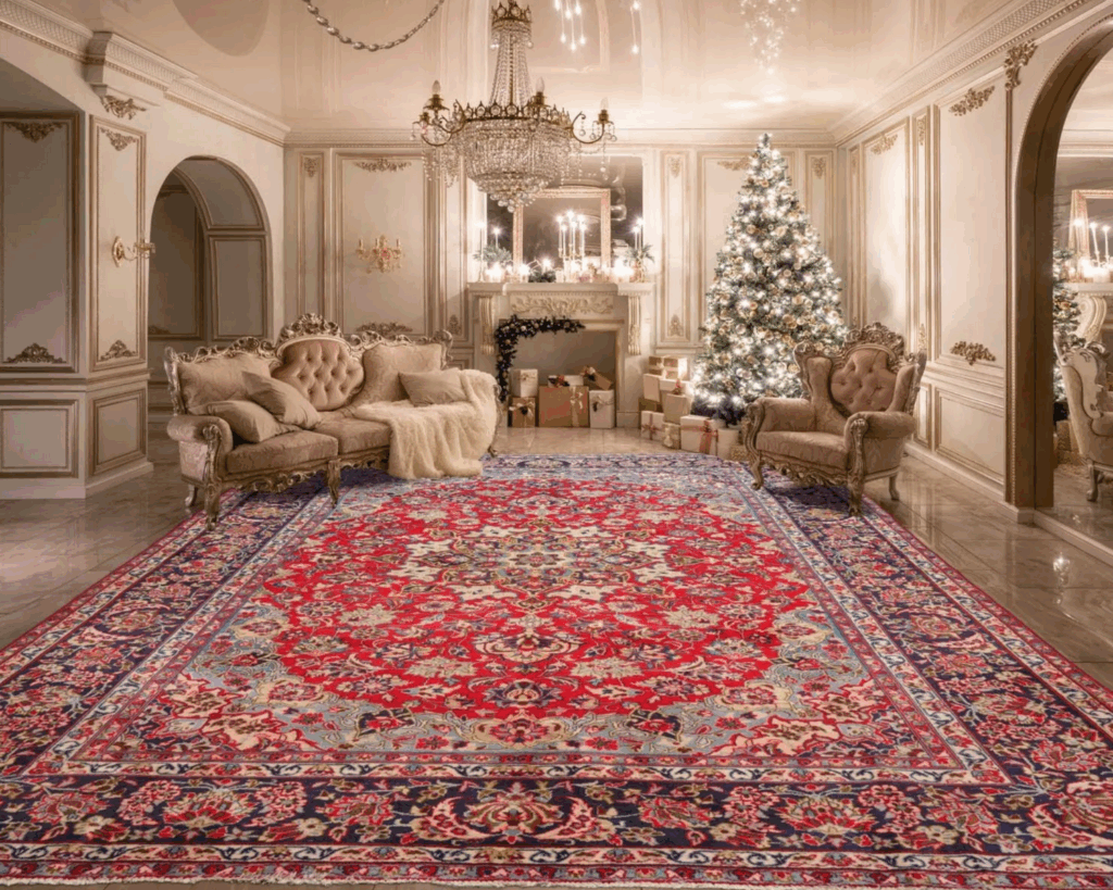 Best rug cleaning service