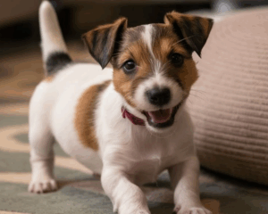 Pet stains on carpet
